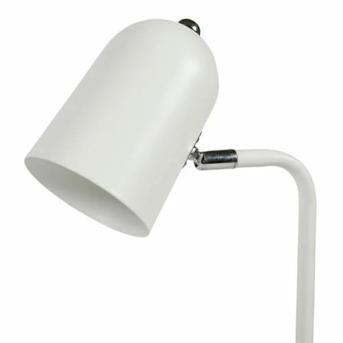 Decoratie Lampes à Poser Lampe Métal Avec Pot Crayons Blanc 4 Decoratie Lampes à Poser Lampe Métal Avec Pot Crayons Blanc – Image 2