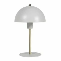 Decoratie Lampes à Poser Lampe Métal Noire Dorée -Luminaires Soldes 2022 lampe metal blanche doree