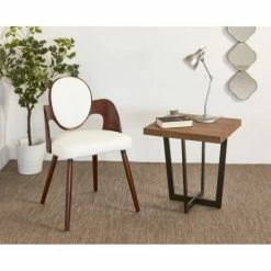 ATHM DESIGN Lampes à Poser Lampe Pied Métal Argenté -Luminaires Soldes 2022 lampe pied metal argente 2