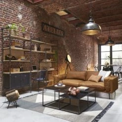 Maisons Du Monde Lampes à Poser Lampe Projecteur En Métal Coloris Bronze Effet Vieilli -Luminaires Soldes 2022 lampe projecteur en metal coloris bronze effet vieilli 1000 5 25 202237 8