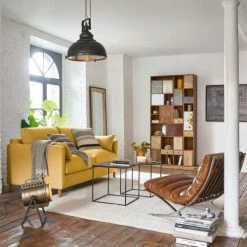 Maisons Du Monde Lampes à Poser Lampe Projecteur En Métal Coloris Bronze Effet Vieilli -Luminaires Soldes 2022 lampe projecteur en metal coloris bronze effet vieilli 1000 5 25 202237 9