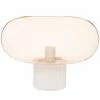 Maisons Du Monde Lampes à Poser Lampe Rose Et Blanche -Luminaires Soldes 2022 lampe rose et blanche 1000 6 32 228197 1