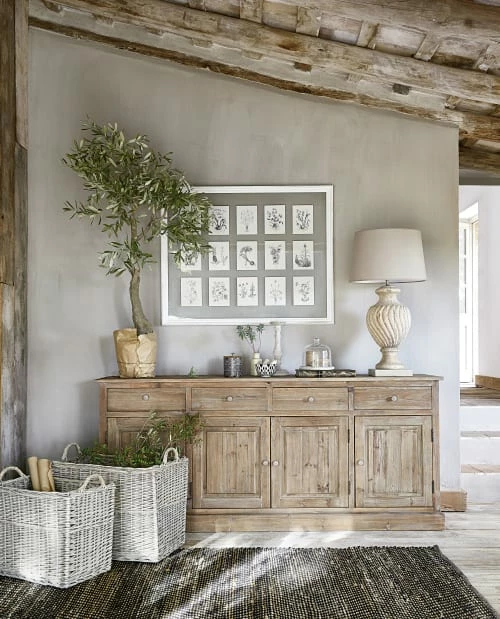 Maisons Du Monde Luminaires Lampe Sculptée Et Abat-jour En Tissu H 84 Cm 6 Maisons Du Monde Luminaires Lampe Sculptée Et Abat-jour En Tissu H 84 Cm – Image 5