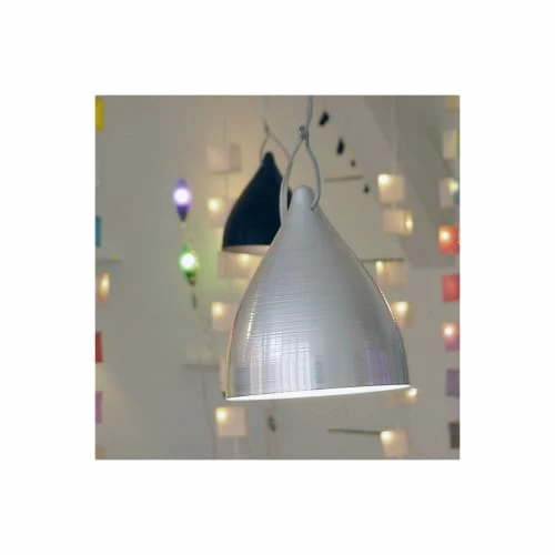 Tsé & Tsé Associées Suspensions Lampe Suspendue En Aluminium 6 Tsé & Tsé Associées Suspensions Lampe Suspendue En Aluminium – Image 4