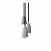 Gone's Lustres Lampe Suspension En Béton Accessoires Cuivrés -Luminaires Soldes 2022 lampe suspension en beton accessoires cuivres