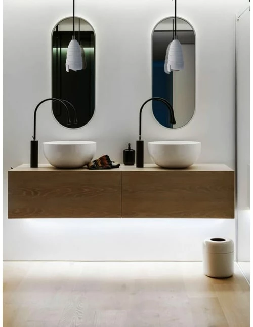 Gone's Suspensions Lampe Suspension En Béton Accessoires Perle Noire 6 Gone's Suspensions Lampe Suspension En Béton Accessoires Perle Noire – Image 4