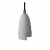 Gone's Suspensions Lampe Suspension En Béton Accessoires Perle Noire -Luminaires Soldes 2022 lampe suspension en beton accessoires perle noire 7