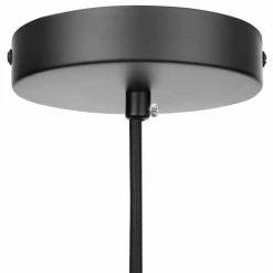Beliani Suspensions Lampe Suspension En Métal Cuivré -Luminaires Soldes 2022 lampe suspension en metal cuivre 11
