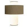Abat-jours Lampes à Poser Lampe Taupe D 35 Cm -Luminaires Soldes 2022 lampe taupe d 35 cm