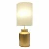 Abat-jours Lampes à Poser Lampe Two Gold By LumLum T 20 X H 50 -Luminaires Soldes 2022 lampe two gold by lumlum t 20 x h 50