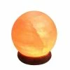 Zen'Arôme Guirlandes Et Décorations Lumineuses Lampe USB En Cristal De Sel D'Himalaya Sphère -Luminaires Soldes 2022 lampe usb en cristal de sel d himalaya sphere