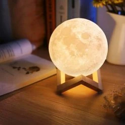 Coup De Coeur Lampes à Poser Lampe Veilleuse à Poser Pleine Lune 15cm 7 Coup De Coeur Lampes à Poser Lampe Veilleuse à Poser Pleine Lune 15cm -Luminaires Soldes 2022 lampe veilleuse a poser pleine lune 15cm 2