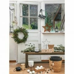 Maisons Du Monde Lanternes Lanterne Ampoule Lumineuse En Verre Et Métal -Luminaires Soldes 2022 lanterne ampoule lumineuse en verre et metal 1000 4 30 184284 3