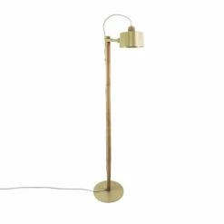DIZY Design Lampadaires Luminaire à Poser Chêne Et Métal Noir 11 DIZY Design Lampadaires Luminaire à Poser Chêne Et Métal Noir -Luminaires Soldes 2022 luminaire a poser chene et metal laiton 10