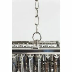 Kare Design Suspensions Lustre 122 Pièces En Verre -Luminaires Soldes 2022 lustre 122 pieces en verre 3