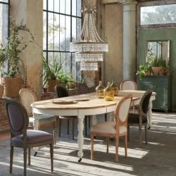 Maisons Du Monde Lustres Lustre à Pampilles En Métal Gris 10 Maisons Du Monde Lustres Lustre à Pampilles En Métal Gris -Luminaires Soldes 2022 lustre a pampilles en metal gris 1000 11 8 154660 25