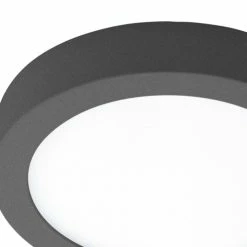 Eglo Lustres Lustre Et Plafonnier Extérieur En Métal Anthracite 11 Eglo Lustres Lustre Et Plafonnier Extérieur En Métal Anthracite -Luminaires Soldes 2022 lustre et plafonnier exterieur en metal anthracite 4