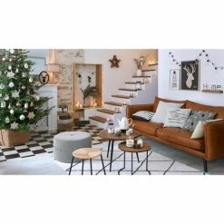 Maisons Du Monde Guirlandes Et Décorations Lumineuses Mot Lumineux En Métal Et Ampoule -Luminaires Soldes 2022 mot lumineux en metal et ampoule 1000 9 5 185530 6