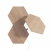 Nanoleaf Lampes à Poser Objet Lumineux En Bois 2 Nanoleaf Lampes à Poser Objet Lumineux En Bois -Luminaires Soldes 2022 objet lumineux en bois