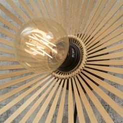 Good & Mojo Suspensions Plafonnier En Bambou Asymétrique D40 10 Good & Mojo Suspensions Plafonnier En Bambou Asymétrique D40 -Luminaires Soldes 2022 plafonnier en bambou asymetrique d40 2