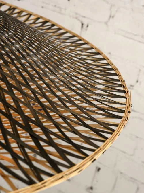 Good & Mojo Suspensions Plafonnier En Bambou D44cm 6 Good & Mojo Suspensions Plafonnier En Bambou D44cm – Image 4