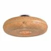 Good & Mojo Suspensions Plafonnier En Bambou Naturel D60 -Luminaires Soldes 2022 plafonnier en bambou naturel d60