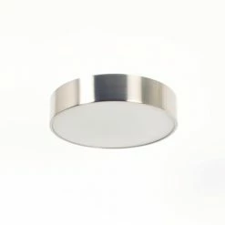 Keria Suspensions Plafonnier En Glass Argente -Luminaires Soldes 2022 plafonnier en glass argente 1