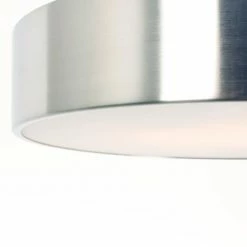 Keria Suspensions Plafonnier En Glass Argente -Luminaires Soldes 2022 plafonnier en glass argente 2