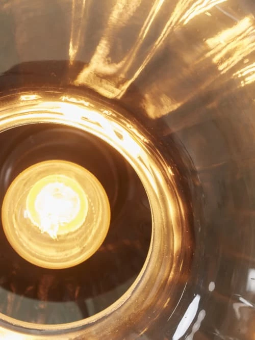 It's About Romi Suspensions Plafonnier En Verre Noir, H. 18cm 7 It's About Romi Suspensions Plafonnier En Verre Noir, H. 18cm – Image 5