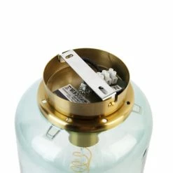 QAZQA Suspensions Plafonnier En Verre Vert -Luminaires Soldes 2022 plafonnier en verre vert 2