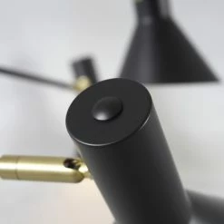 It's About Romi Suspensions Plafonnier Noir 6 Lumières -Luminaires Soldes 2022 plafonnier noir 6 lumieres 3