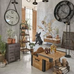 Maisons Du Monde Suspensions Suspension 3 Abat-jour En Métal Noir -Luminaires Soldes 2022 suspension 3 abat jour en metal noir 1000 2 37 222872 3