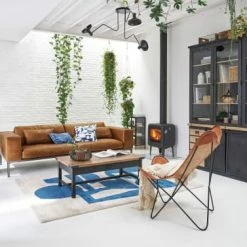 Maisons Du Monde Suspensions Suspension 3 Abat-jour En Métal Noir -Luminaires Soldes 2022 suspension 3 abat jour en metal noir 1000 2 37 222872 4