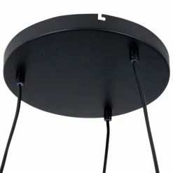 Maisons Du Monde Suspensions Suspension 3 Abat-jours Cloche En Verre Transparent Et Teinté -Luminaires Soldes 2022 suspension 3 abat jours cloche en verre transparent et teinte 1000 9 14 211574 4