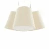 FrauMaier Suspensions Suspension 3 Abat-jours D39cm -Luminaires Soldes 2022 suspension 3 abat jours d39cm
