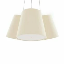 FrauMaier Suspensions Suspension 3 Abat-jours D39cm