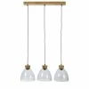 Maisons Du Monde Suspensions Suspension 3 Globes En Verre Et Manguier -Luminaires Soldes 2022 suspension 3 globes en verre et manguier 1000 7 38 210450 1