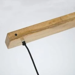 Maisons Du Monde Suspensions Suspension 3 Globes En Verre Et Manguier -Luminaires Soldes 2022 suspension 3 globes en verre et manguier 1000 7 38 210450 2