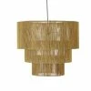 Maisons Du Monde Suspensions Suspension 3 Niveaux En Jute -Luminaires Soldes 2022 suspension 3 niveaux en jute 1000 3 36 210735 1