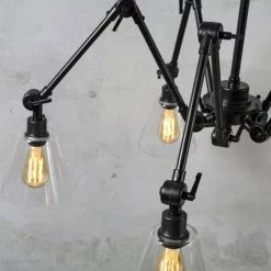 It's About Romi Lustres Suspension 5 Bras 5 Lumières -Luminaires Soldes 2022 suspension 5 bras 5 lumieres 4