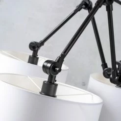 It's About Romi Lustres Suspension 5 Bras Abats-jour Blancs 13 It's About Romi Lustres Suspension 5 Bras Abats-jour Blancs -Luminaires Soldes 2022 suspension 5 bras abats jour blancs 5