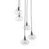 Maisons Du Monde Suspensions Suspension 5 Globes En Verre Et Métal Noir 2 Maisons Du Monde Suspensions Suspension 5 Globes En Verre Et Métal Noir -Luminaires Soldes 2022 suspension 5 globes en verre et metal noir 1000 10 15 177422 6