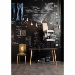 Kare Design Suspensions Suspension 6 Douilles En Acier Noir -Luminaires Soldes 2022 suspension 6 douilles en acier noir 3