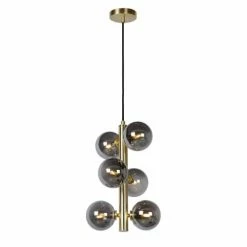 Lucide Suspensions Suspension 6 Lumières H150cm