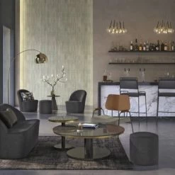 Maisons Du Monde Suspensions Suspension 7 Globes En Verre Et Métal Doré -Luminaires Soldes 2022 suspension 7 globes en verre et metal dore 1000 9 37 210367 3