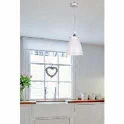 ATHM DESIGN Suspensions Suspension Abat Jour Métal Blanc -Luminaires Soldes 2022 suspension abat jour metal blanc 21