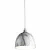 ATHM DESIGN Suspensions Suspension Abat Jour Métal Gris Effet Marbre -Luminaires Soldes 2022 suspension abat jour metal gris effet marbre