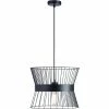 ATHM DESIGN Suspensions Suspension Abat Jour Métal Noir -Luminaires Soldes 2022 suspension abat jour metal noir 26