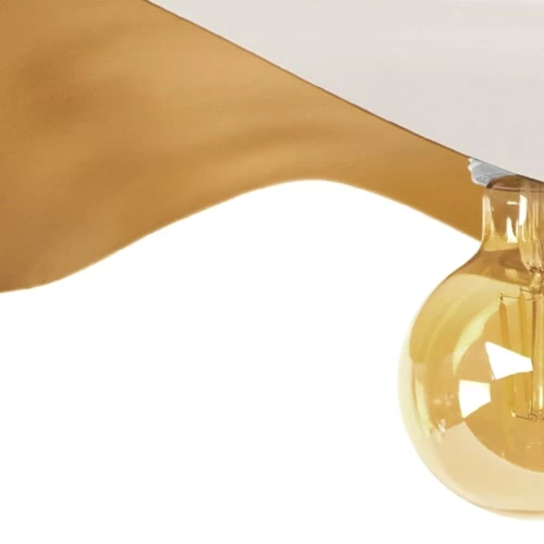 Tosel Suspensions Suspension Acier Blanc D'ivoire 6 Tosel Suspensions Suspension Acier Blanc D'ivoire – Image 4