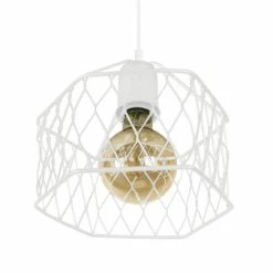 Tosel Suspensions Suspension Acier Blanc D'ivoire